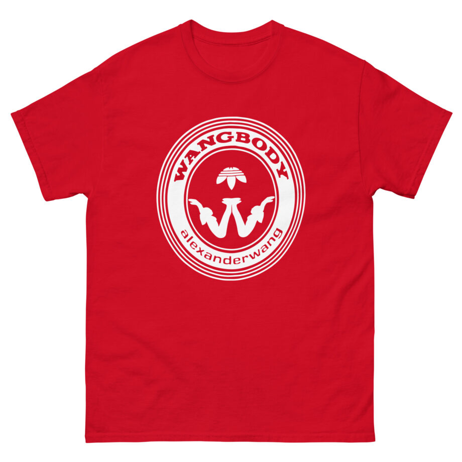 Azzyland Alexander Wang Unisex classic tee