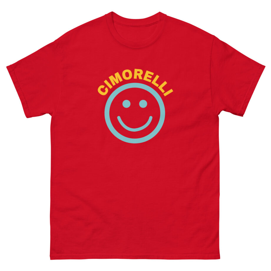 Cimorelli Cimorelli Smiley Unisex classic tee