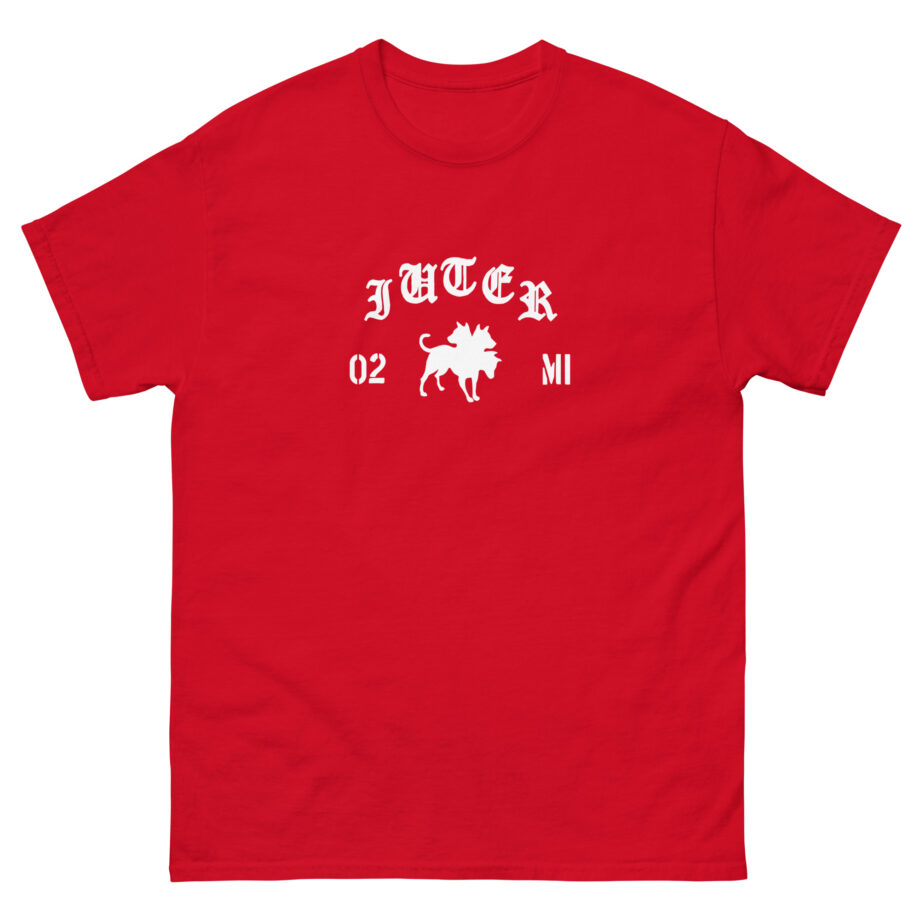 Club Dogo Milano Map Logo Unisex classic tee