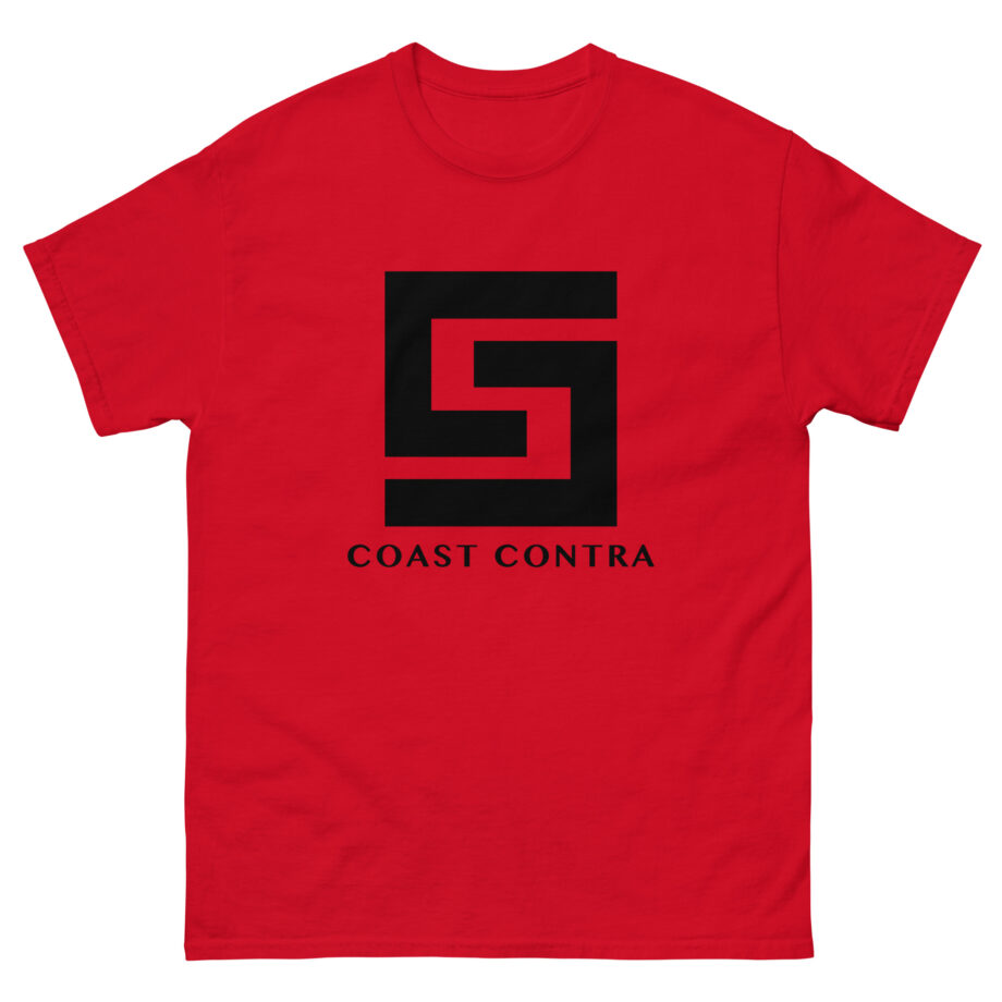 Coast Contra Logo Unisex classic tee