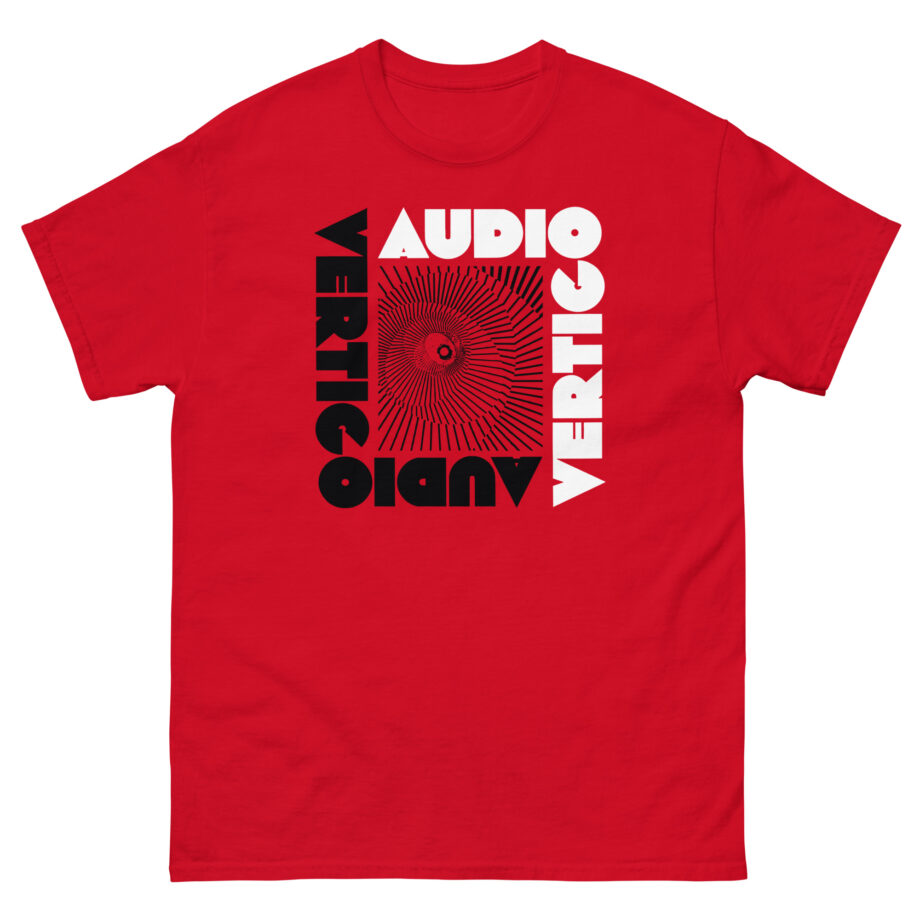 Elbow Audio Vertigo Unisex classic tee