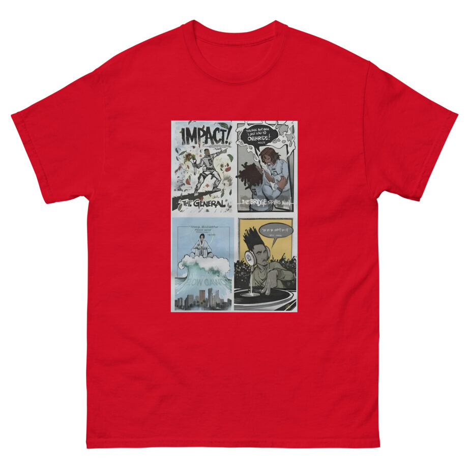 Coast Contra the Live Experience Unisex classic tee