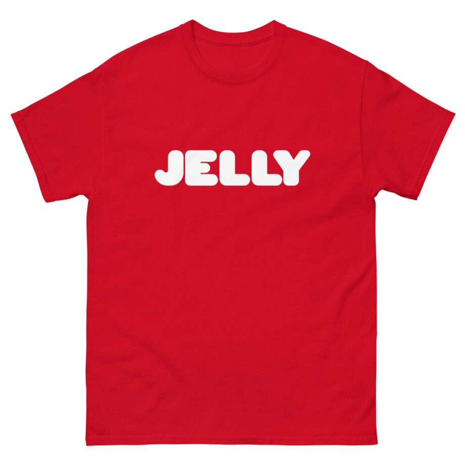 Jelly Unisex classic tee