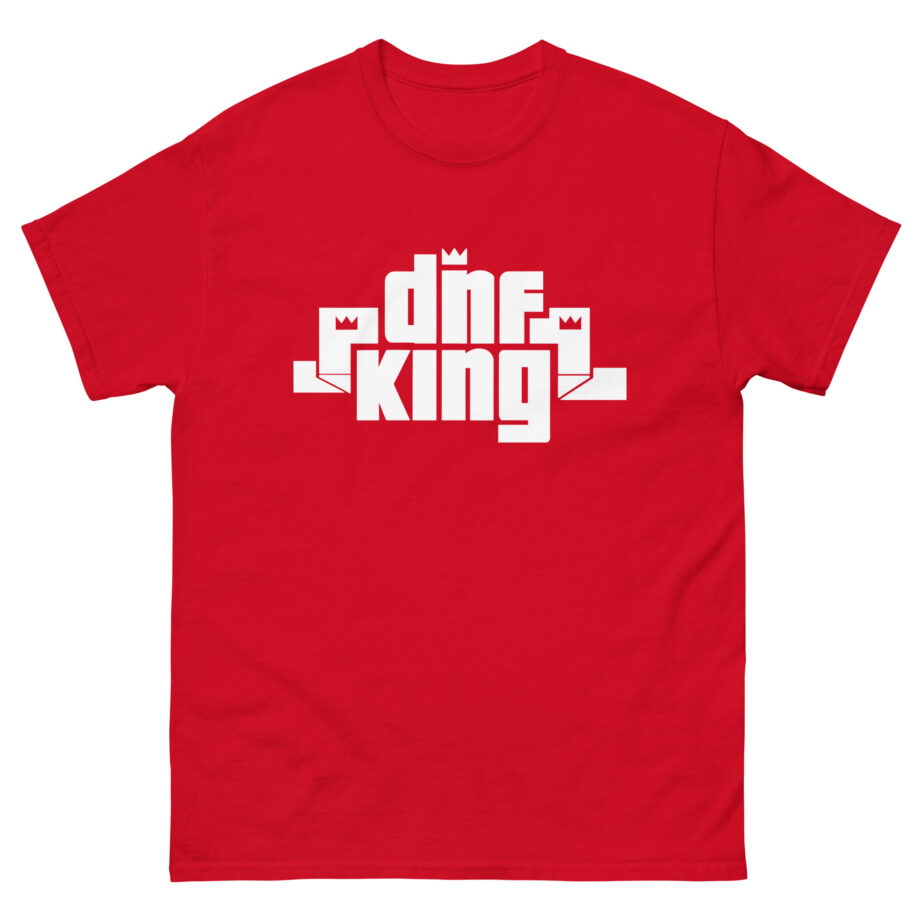 Cookieswirlc Dnf King Unisex classic tee