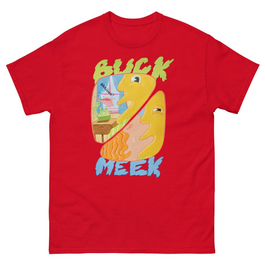Adrianne Lenker Buck Meek Ringing Shell Unisex classic tee