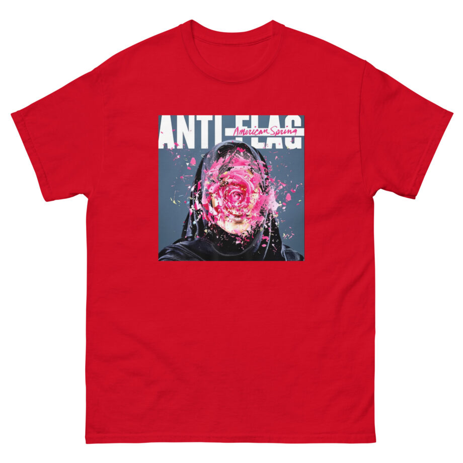 Anti Flag Unisex classic tee