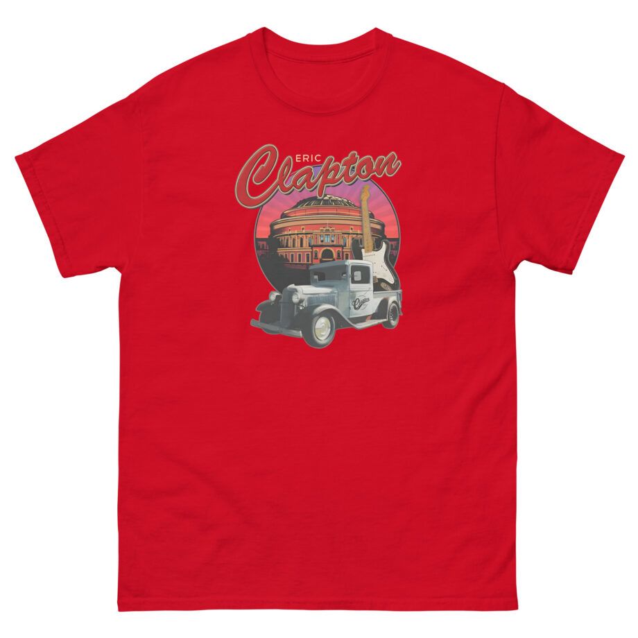 Eric Clapton Unisex classic tee