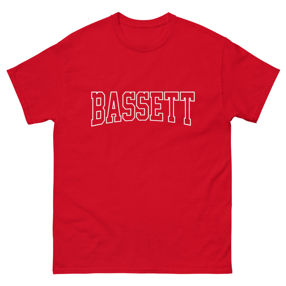 Joshua Bassett Unisex classic tee