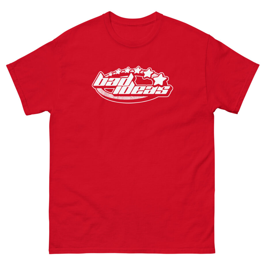 Bad Ideas Unisex classic tee