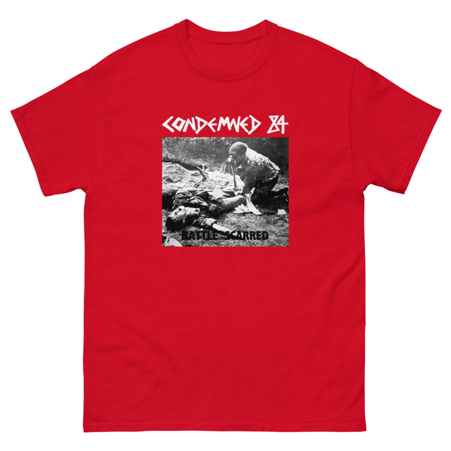 Combat Condemned 84 Unisex classic tee