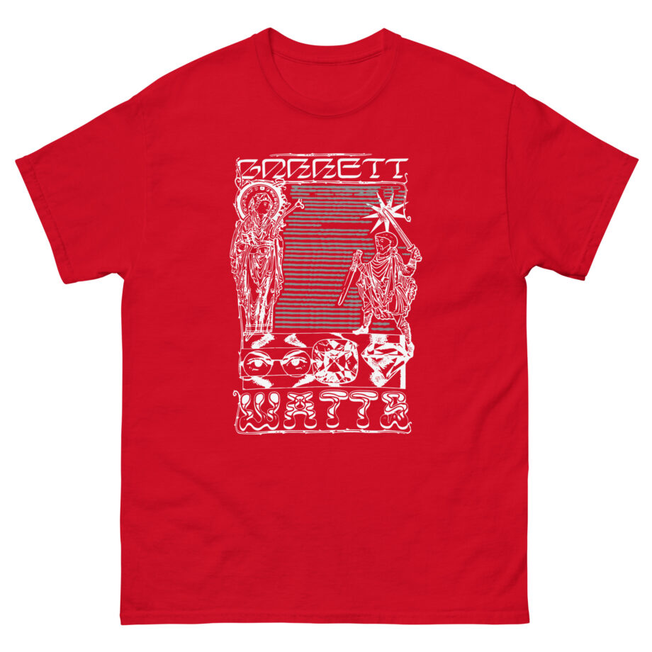 Garrett Watts the Secret Unisex classic tee