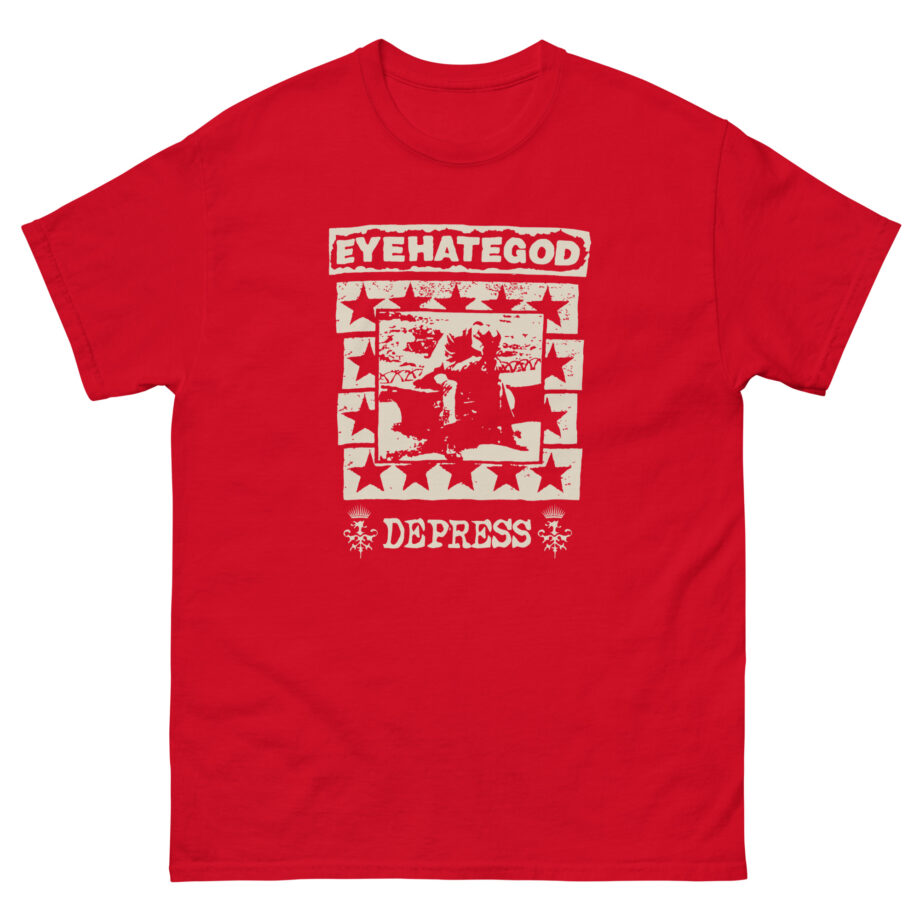 Eyehategod Depress Unisex classic tee