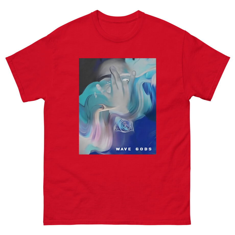 French Montana Wave Gods Unisex classic tee