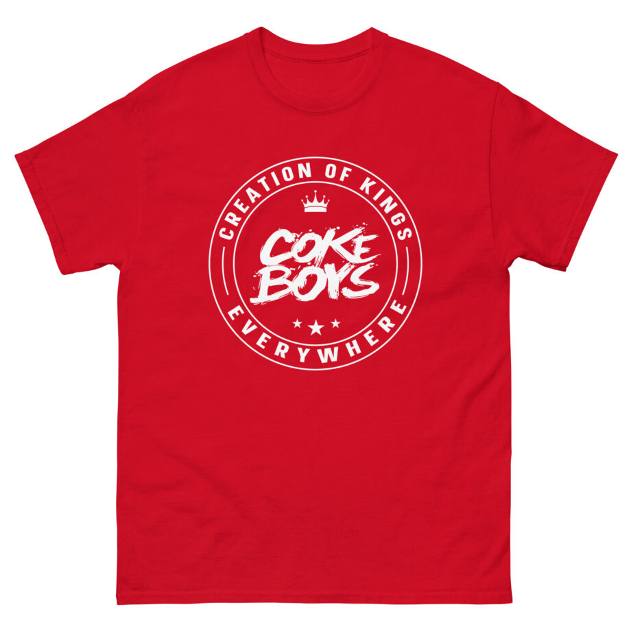 French Montana C.o.k.e. Boys Unisex classic tee