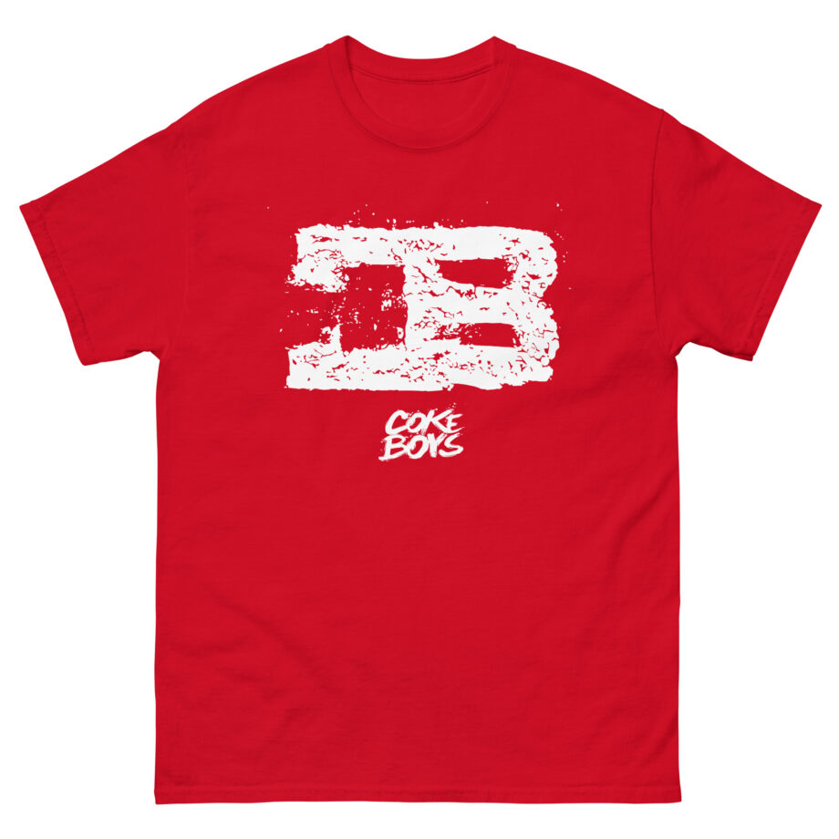 French Montana Cb Residue Unisex classic tee