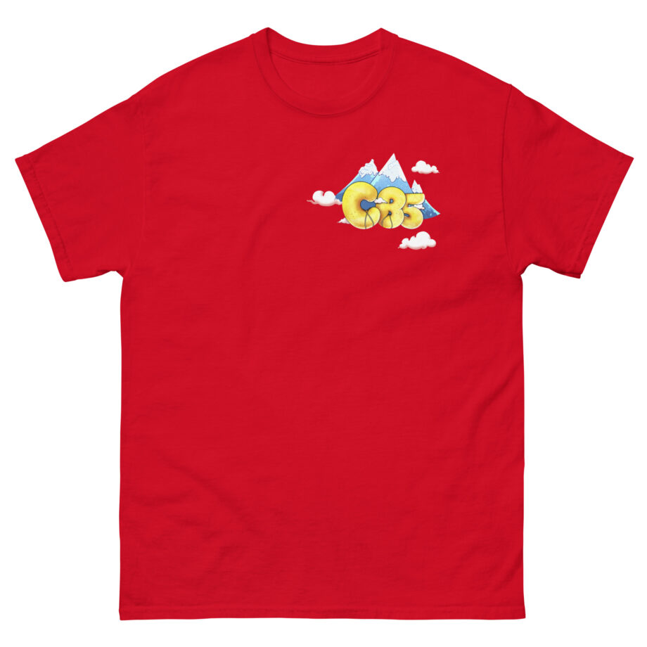 French Montana Cb5 Military Unisex classic tee