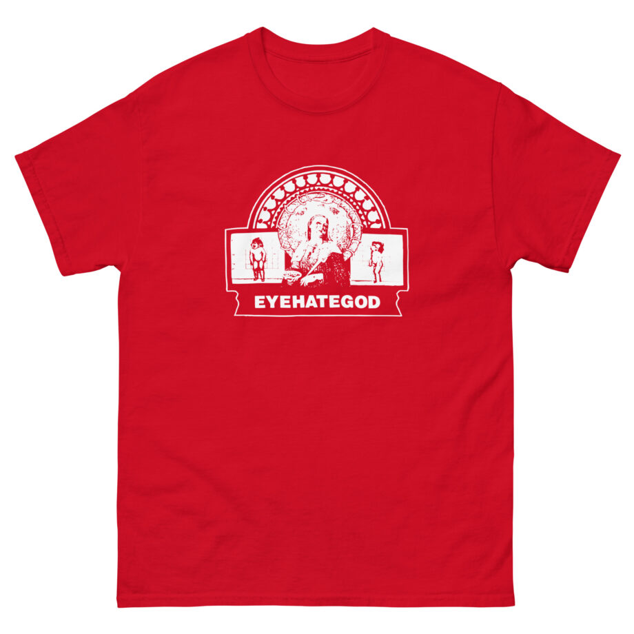 Eyehategod Kill Your Boss Unisex classic tee