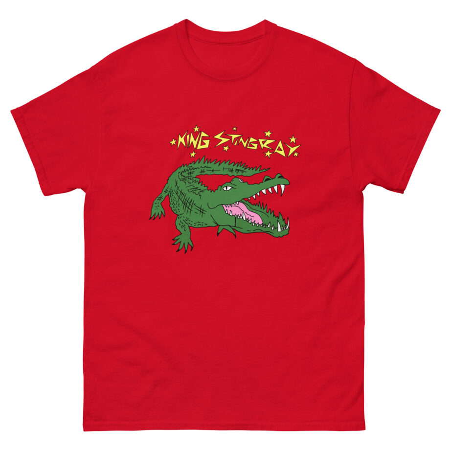 King Stingray Unisex classic tee