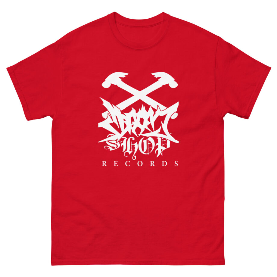 Doomshop Records Freddie Dredd Phonk Unisex classic tee
