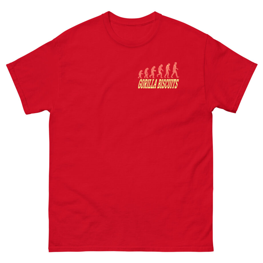 Gorilla Biscuits Start Today Unisex classic tee