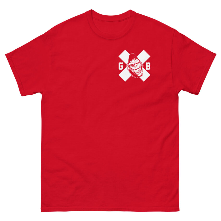 Gorilla Biscuits Gorilla X Unisex classic tee