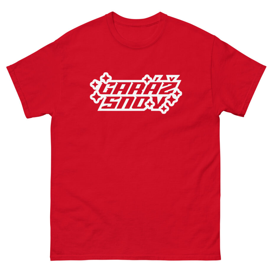 Koza Bobkov Garáž Snov Vol.2 Unisex classic tee