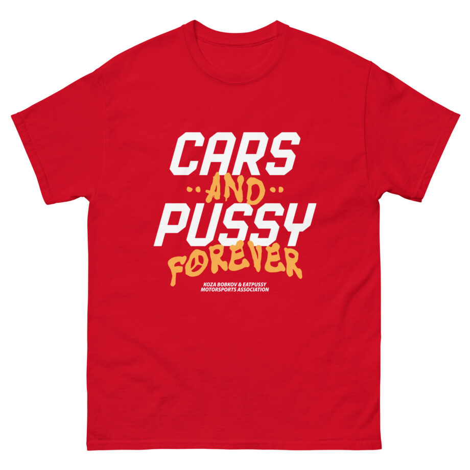 Koza Bobkov Forever X Epy Unisex classic tee