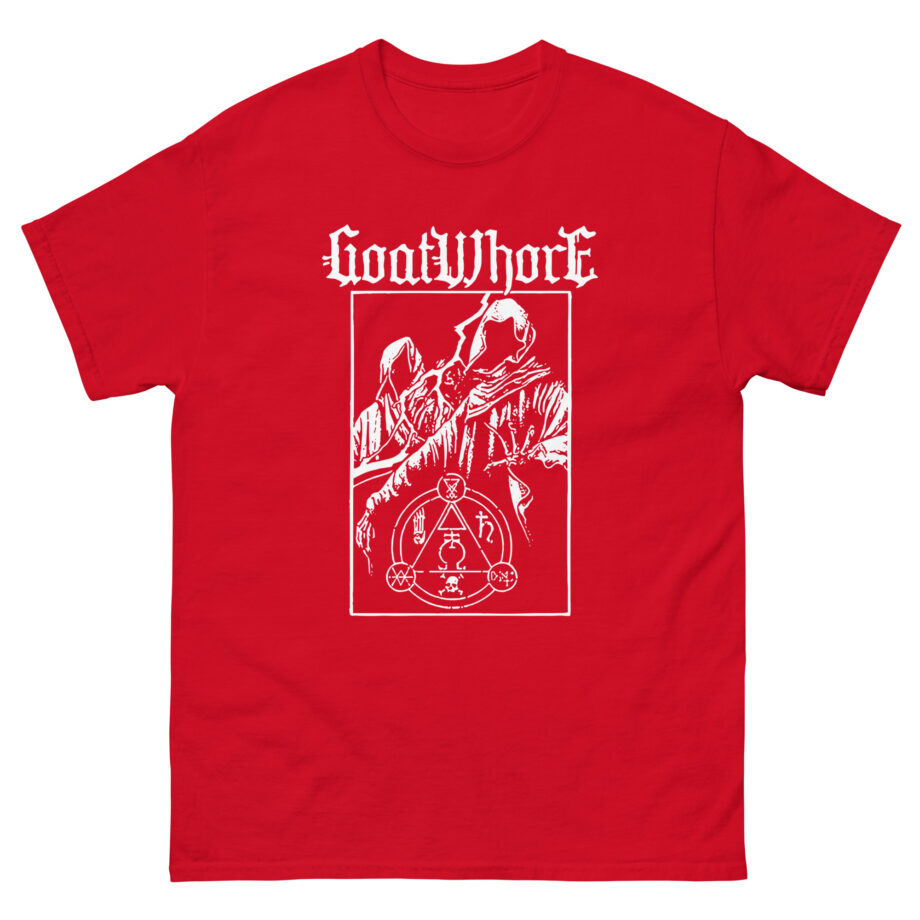 Goatwhore sigil Unisex classic tee