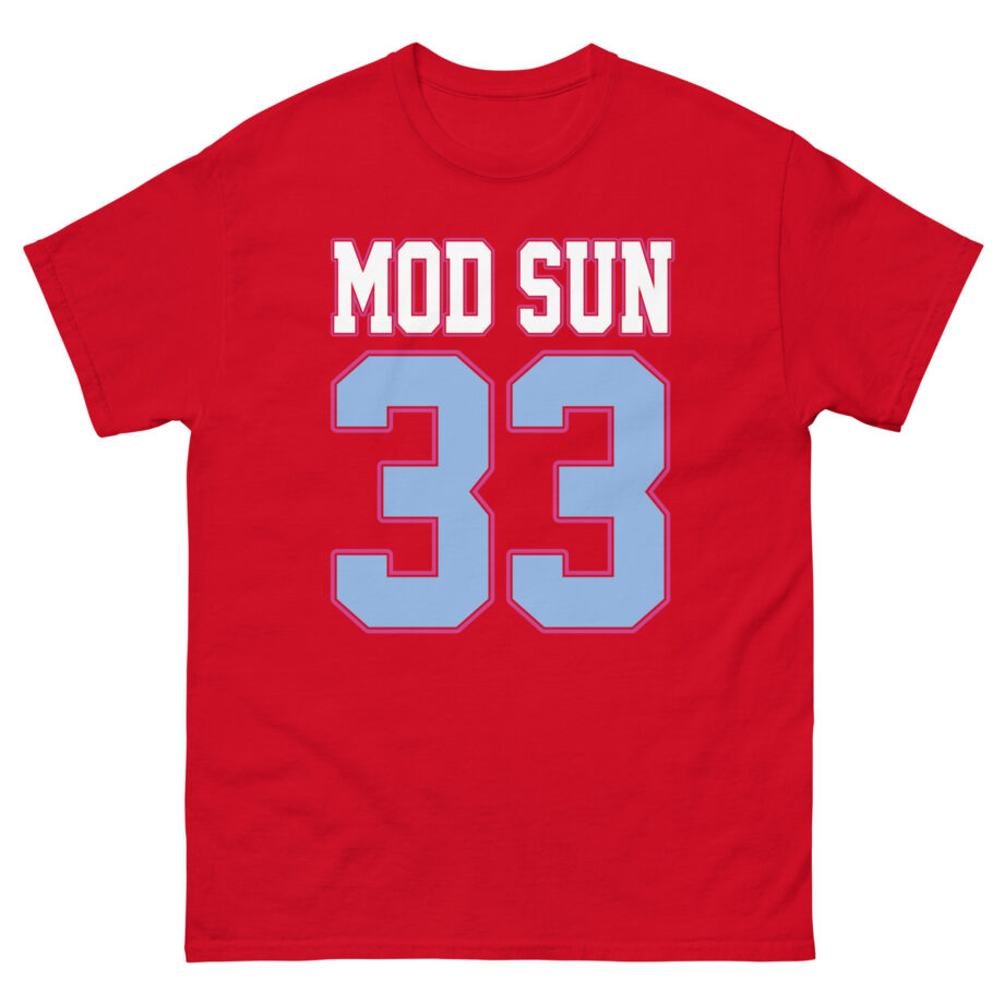 Mod Sun Happy to Be Here Unisex classic tee