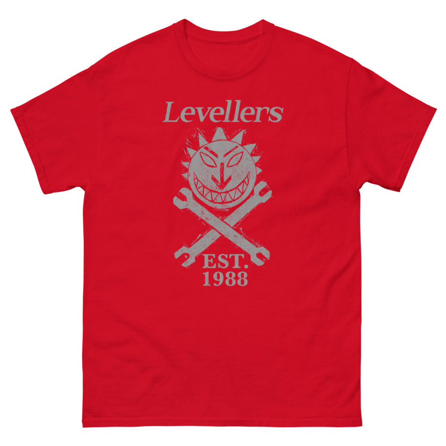 Levellers Sun & Spanners Unisex classic tee
