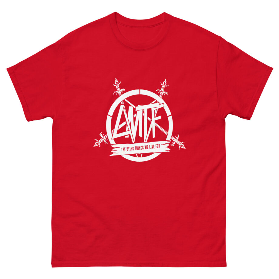 Like Moths to Flames Unisex classic tee