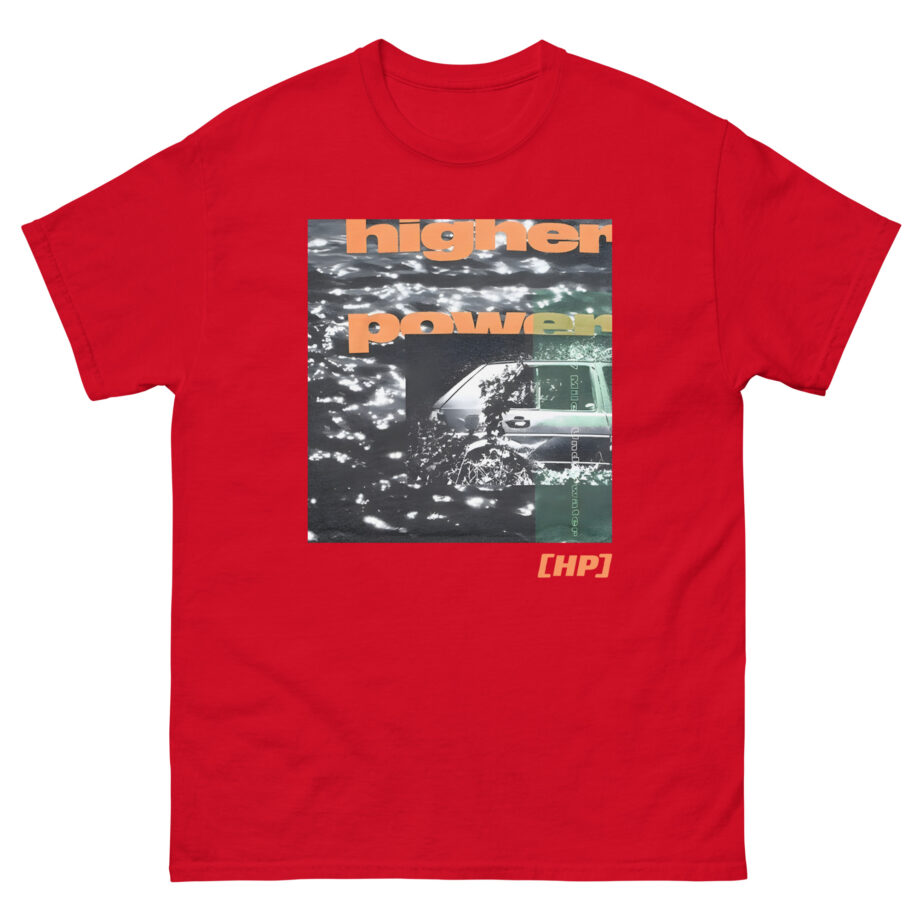 Higher Power 27 Miles Underwater Unisex classic tee