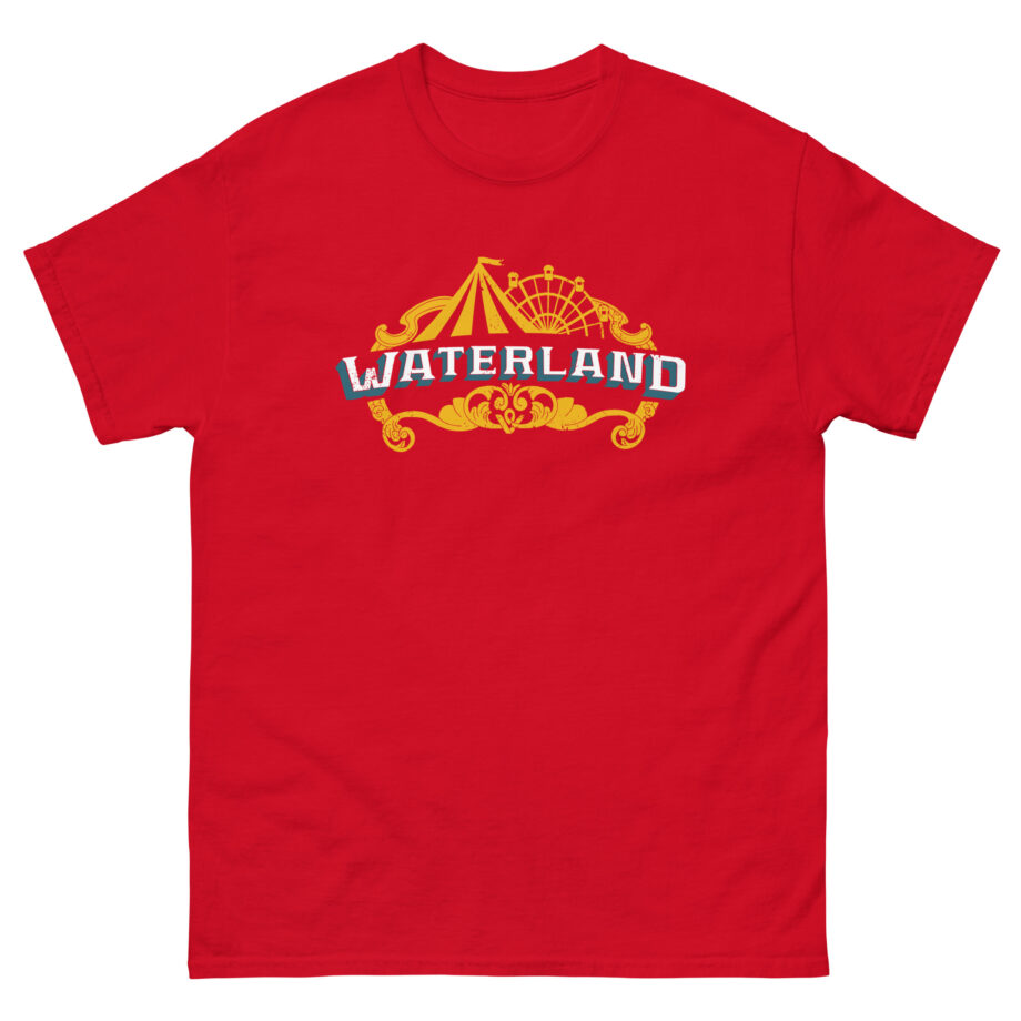 Percy Jackson and the Olympians Waterland Unisex classic tee
