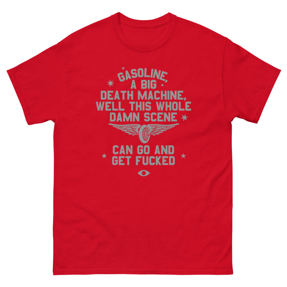Highly Suspect Suicide Machine Unisex classic tee