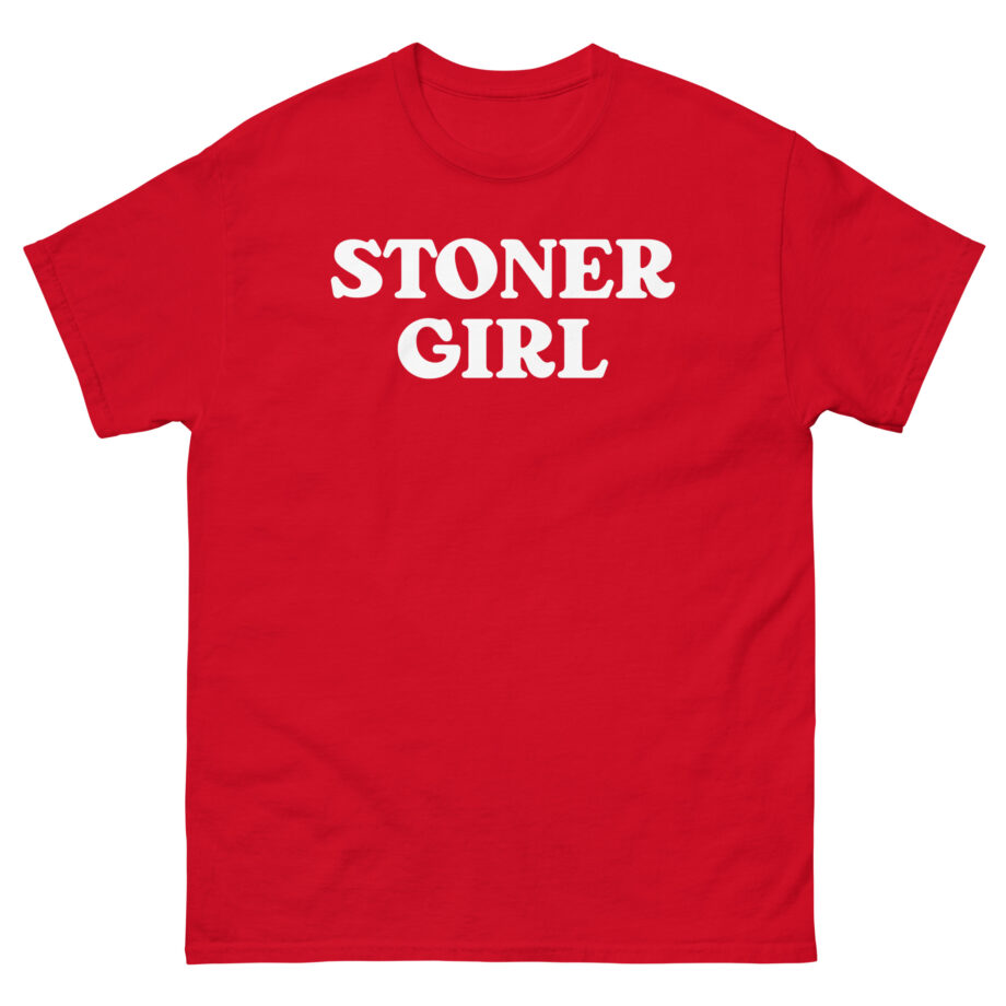Mod Sun Stoner Girl Unisex classic tee