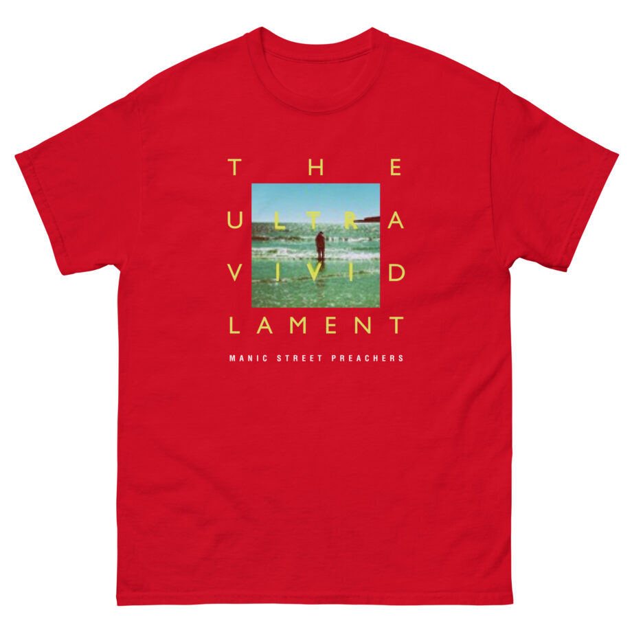 Manic Street Preachers Unisex classic tee