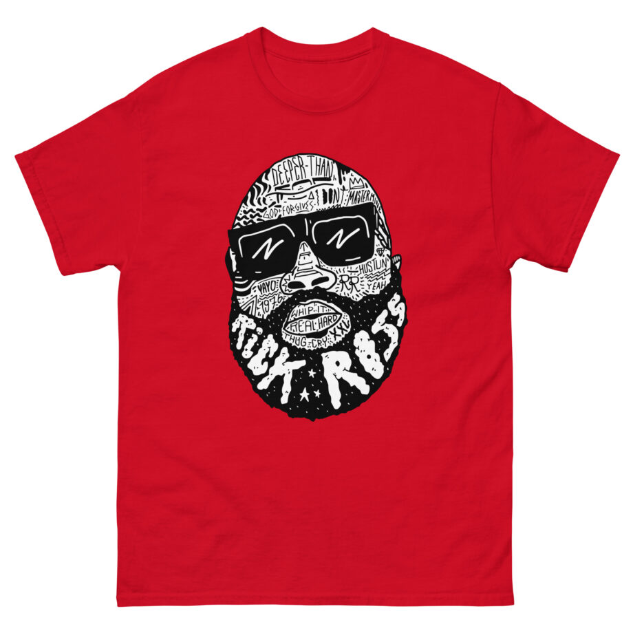 Rick Ross Unisex classic tee