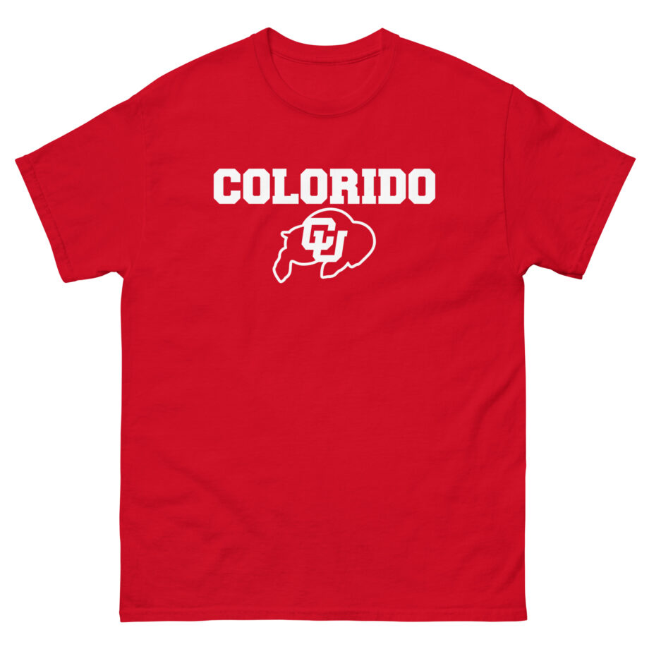 Rick Ross Colorido Unisex classic tee