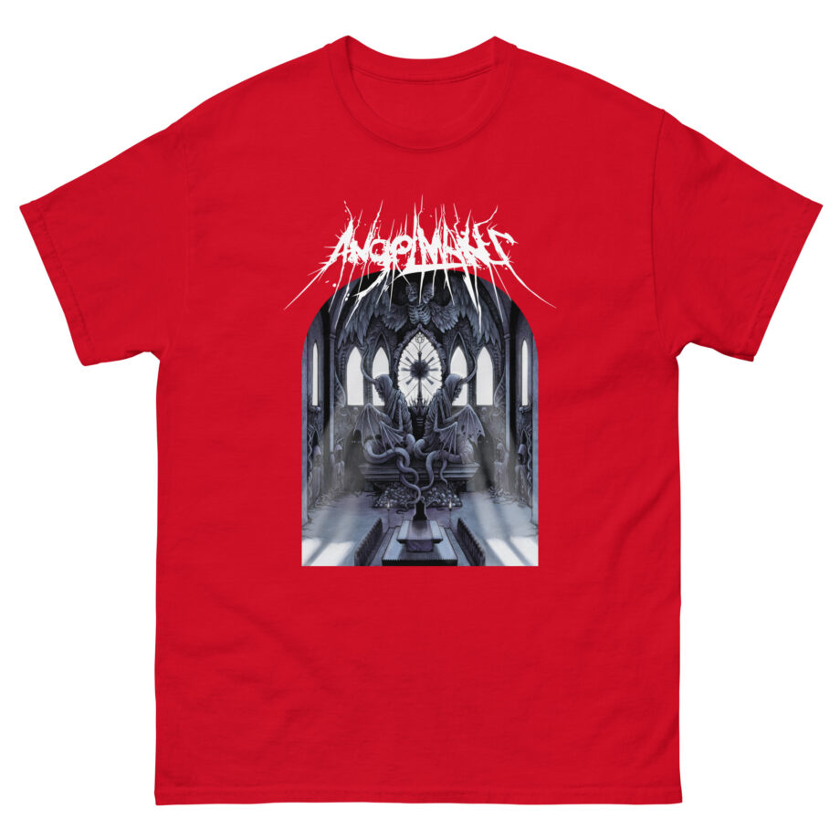 Angelmaker Sanctum Album Unisex classic tee