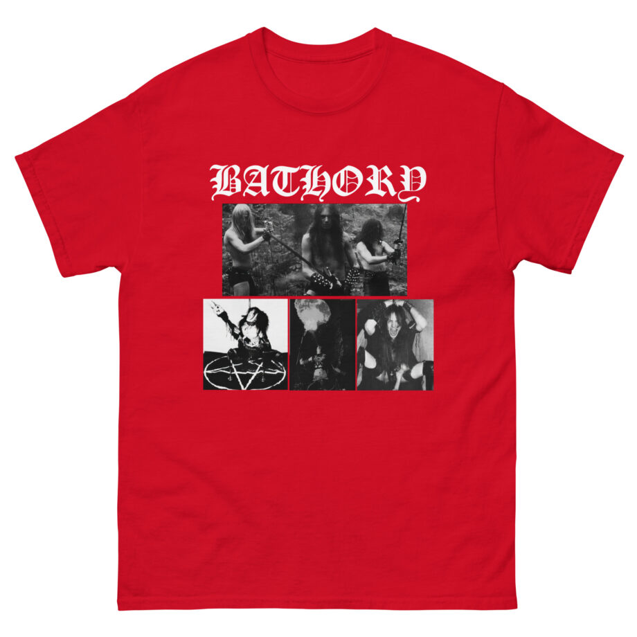 Bathory Unisex classic tee