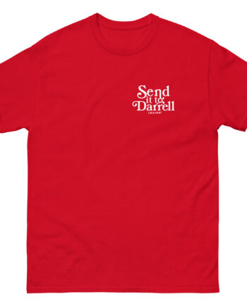 Lala Kent Send It to Darrell Unisex classic tee
