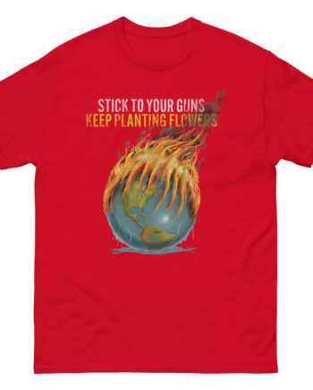 Stick to Your Guns Kpf Globe Unisex classic tee