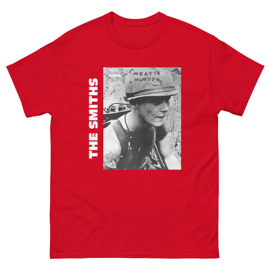 The Smiths Meat is Murder Unisex classic tee