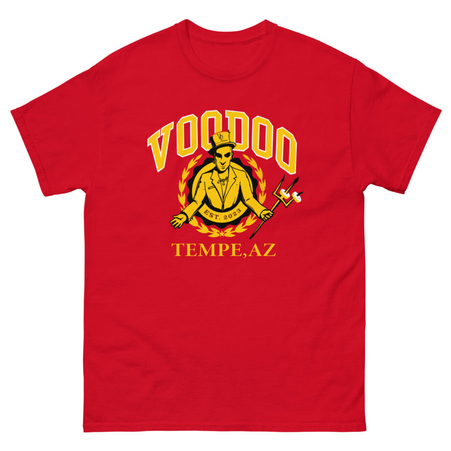 Voodoo Tempe Baron Unisex classic tee