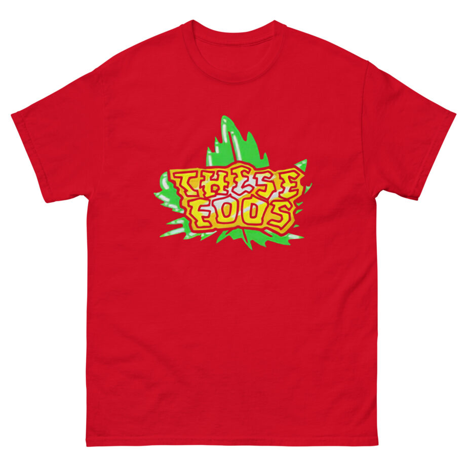 These Foos 4/20 Unisex classic tee