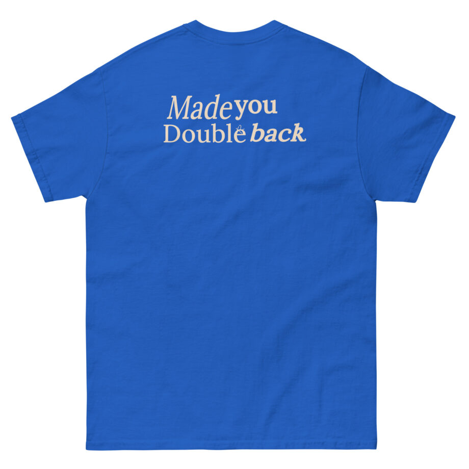 Coco Jones Double Back Unisex classic tee
