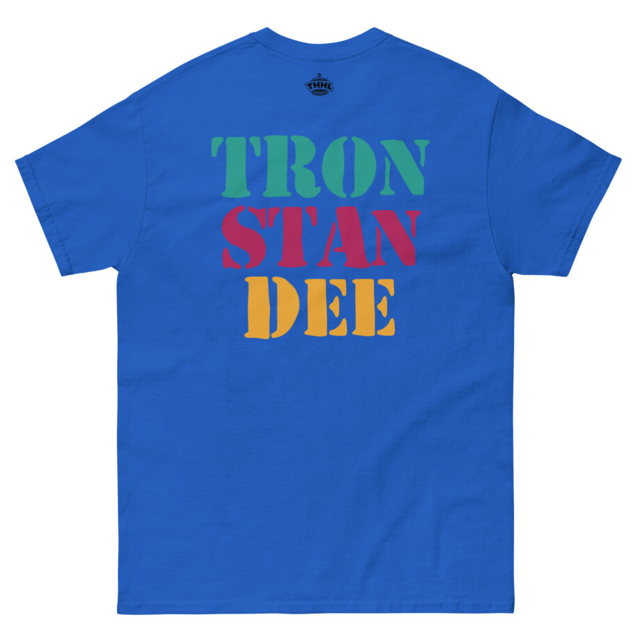 Babytron Shittyboyz Stencil Unisex classic tee