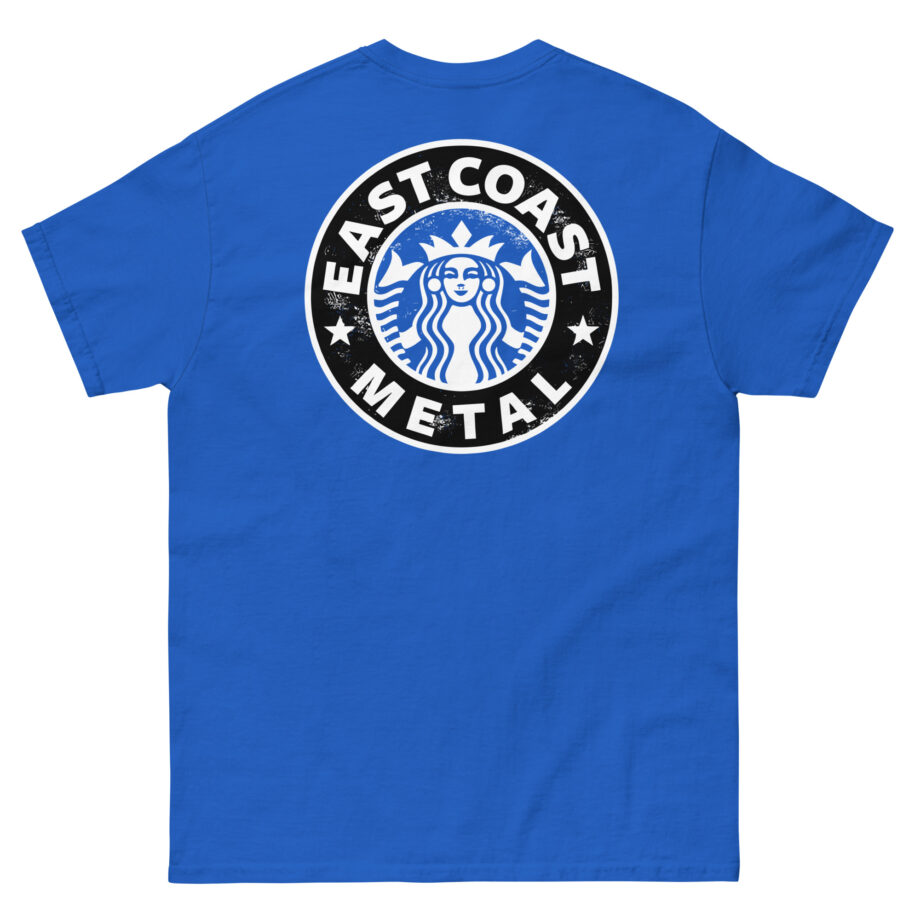 A Wake in Providence East Coast Metal Unisex classic tee