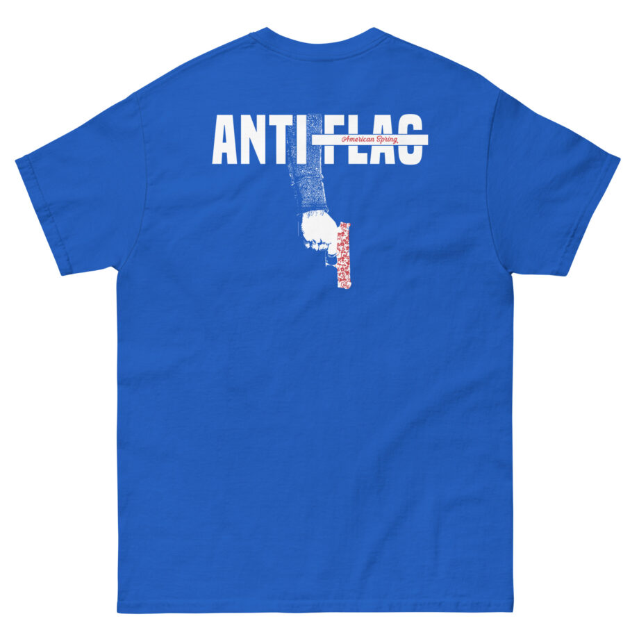 Anti Flag Unisex classic tee