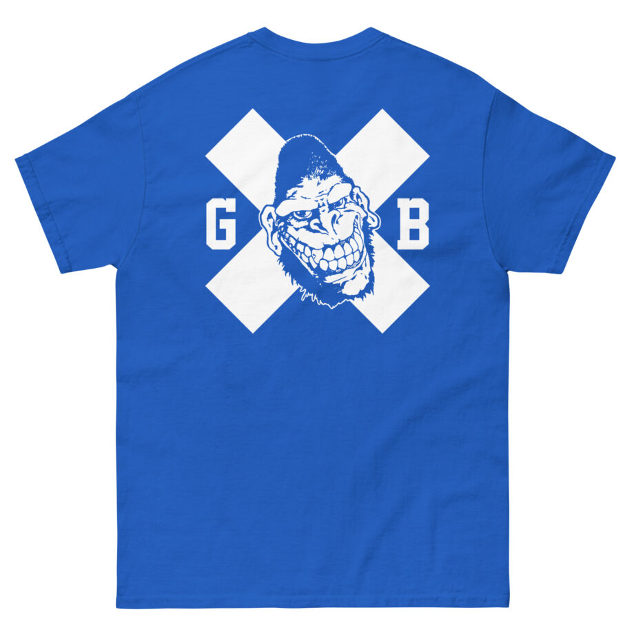 Gorilla Biscuits Gorilla X Unisex classic tee